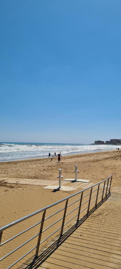 Ferienwohnung Sofia La Mata Torre La Mata Exterior foto
